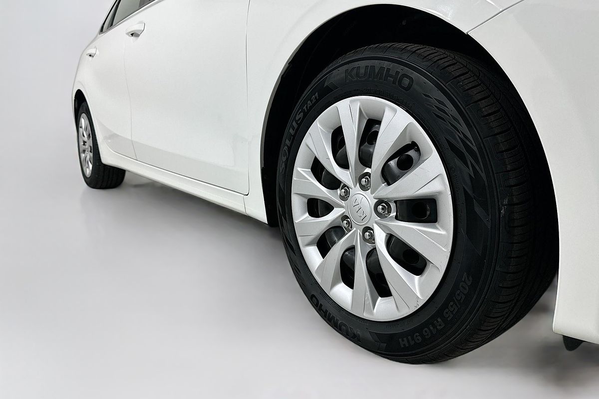 2019 Kia CERATO S BD MY19