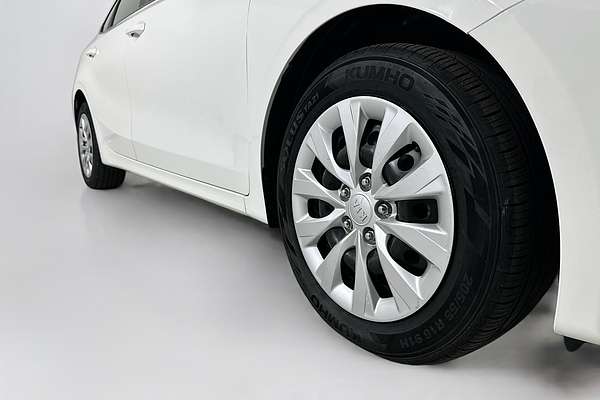 2019 Kia CERATO S BD MY19