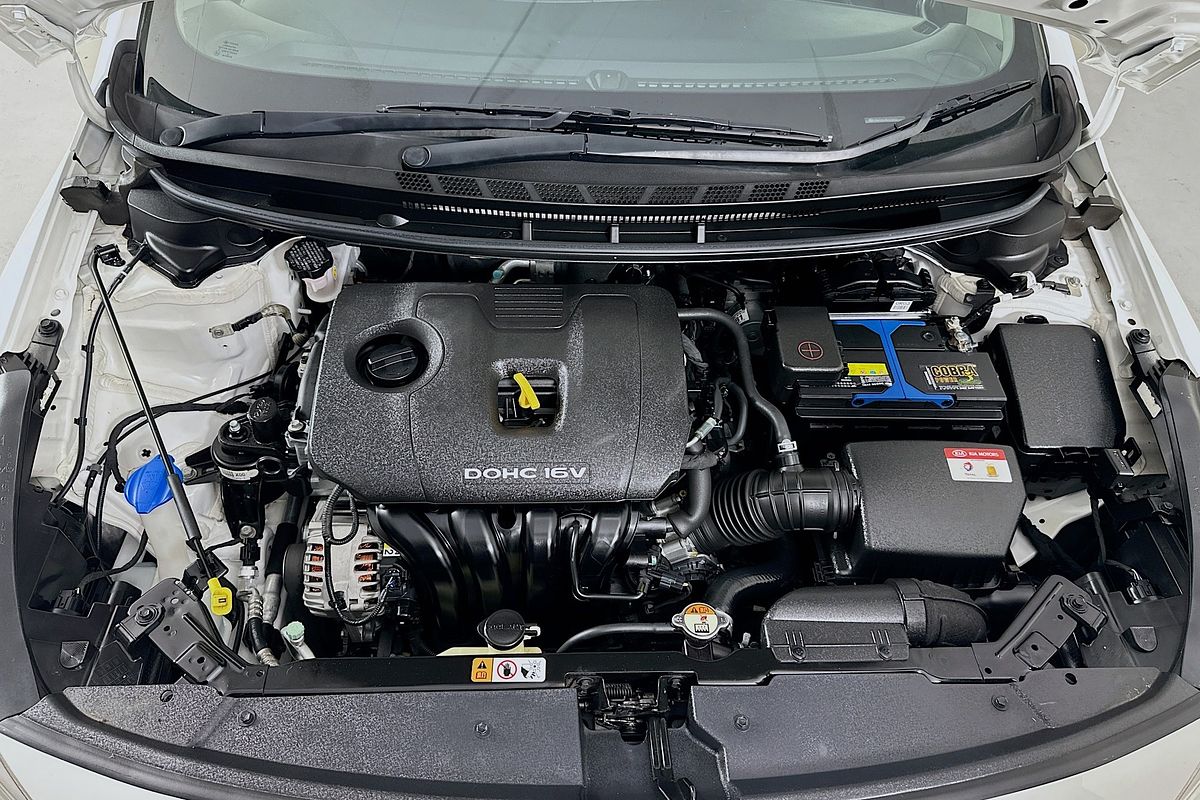 2018 Kia CERATO S YD MY18