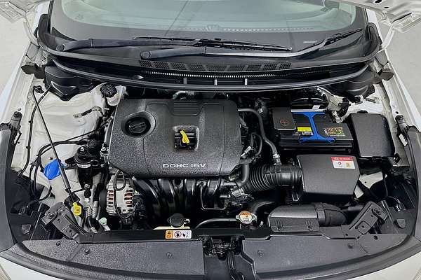 2018 Kia CERATO S YD MY18