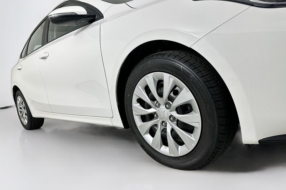 2020 Kia CERATO S BD MY20