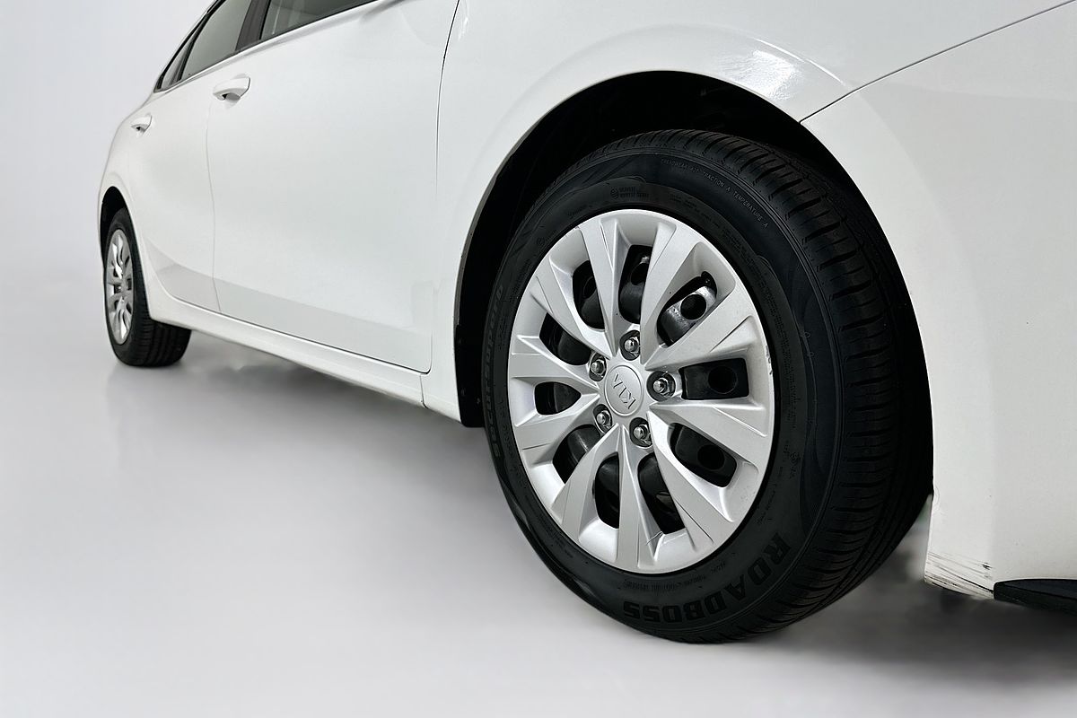 2019 Kia CERATO S BD MY19