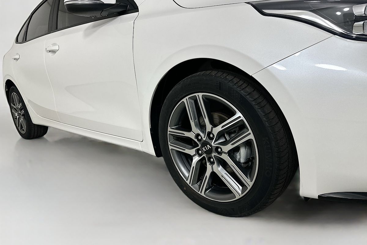 2020 Kia CERATO SPORT+ SAFETY PACK BD MY21