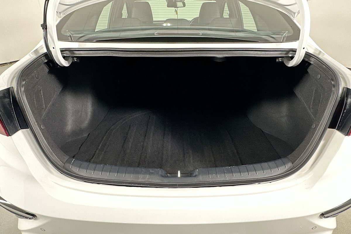 2019 Kia CERATO GT SAFETY PACK BD MY20