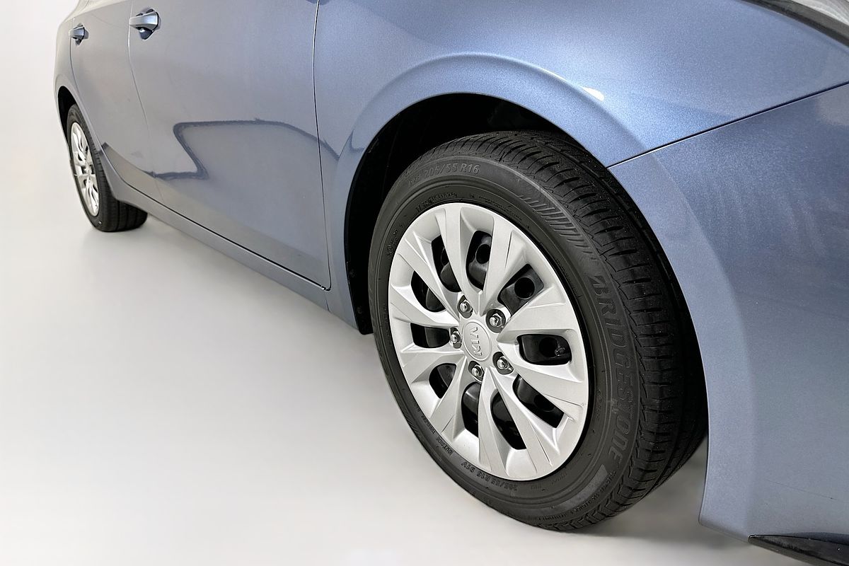2020 Kia CERATO S SAFETY PACK BD MY20