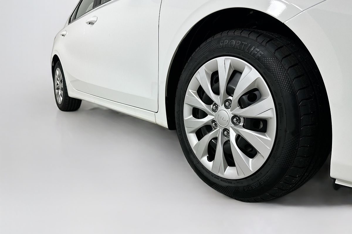 2023 Kia CERATO S BD MY23