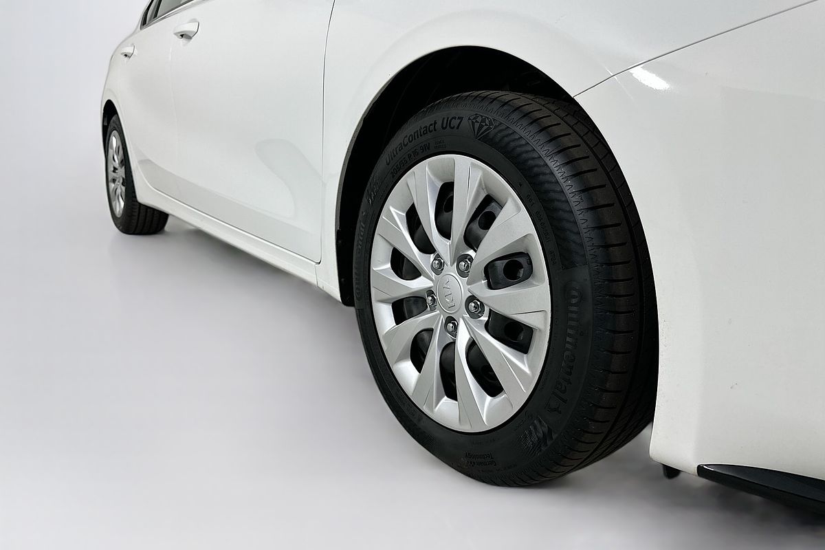 2020 Kia CERATO S BD MY20