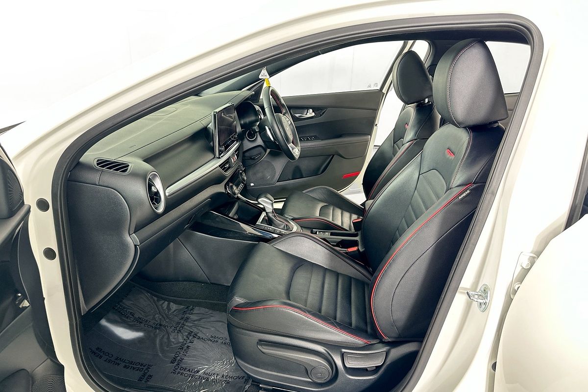 2022 Kia CERATO GT BD MY22