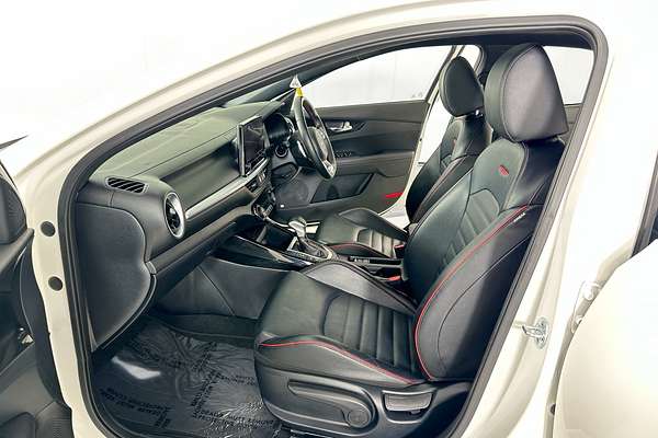 2022 Kia CERATO GT BD MY22