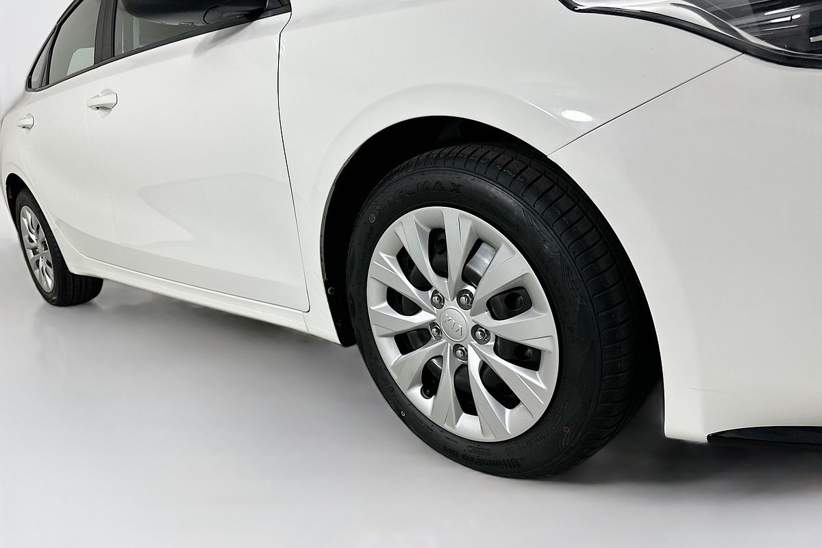 2020 Kia CERATO S BD MY20