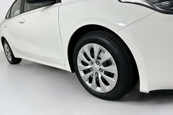 2020 Kia CERATO S BD MY20