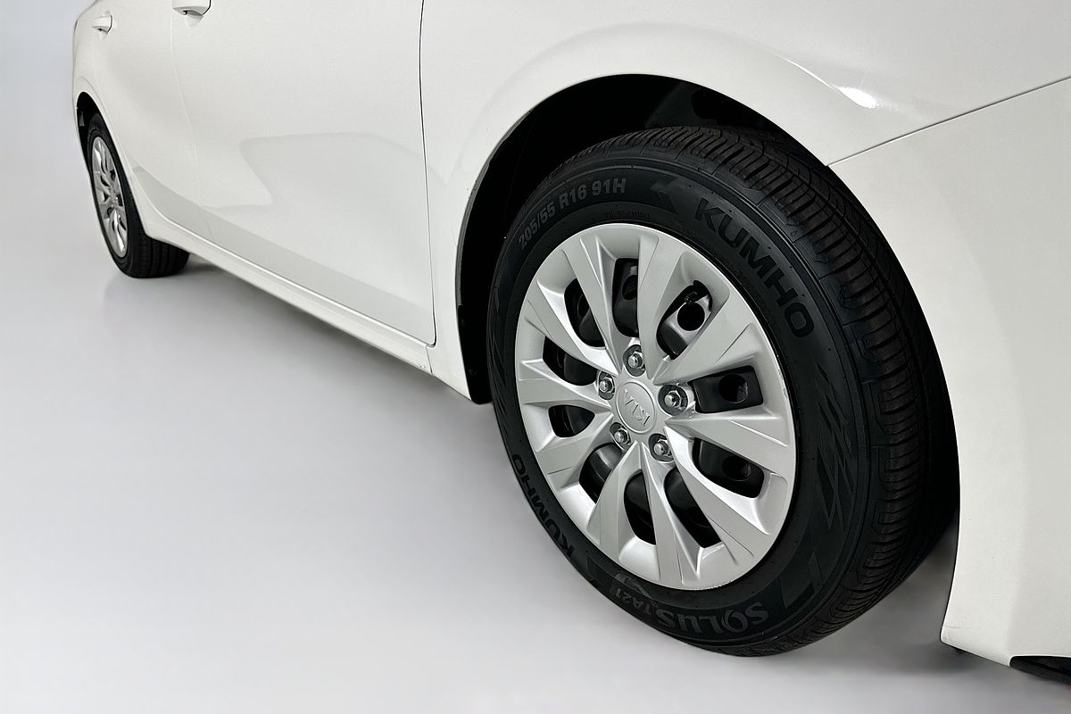 2018 Kia CERATO S BD MY19