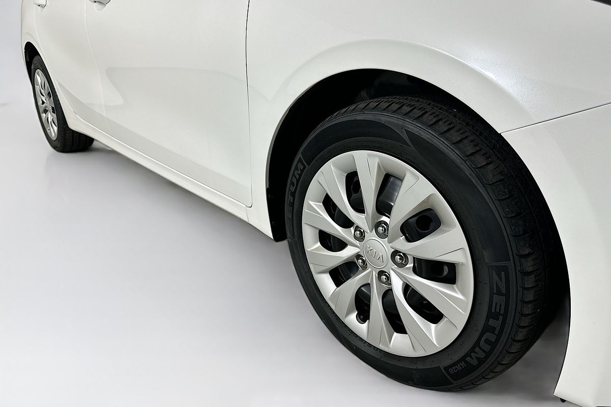 2021 Kia CERATO S BD MY21