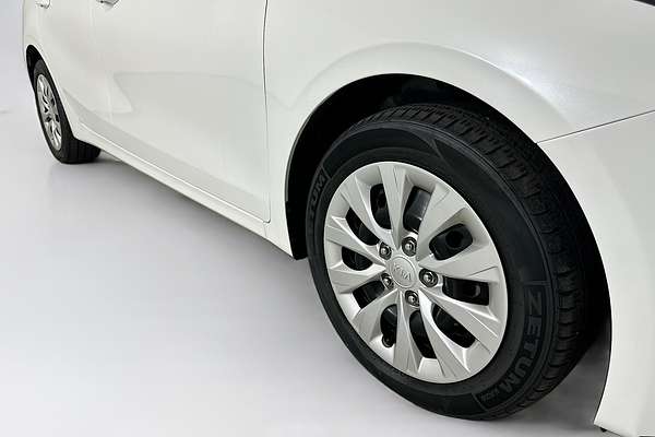 2021 Kia CERATO S BD MY21