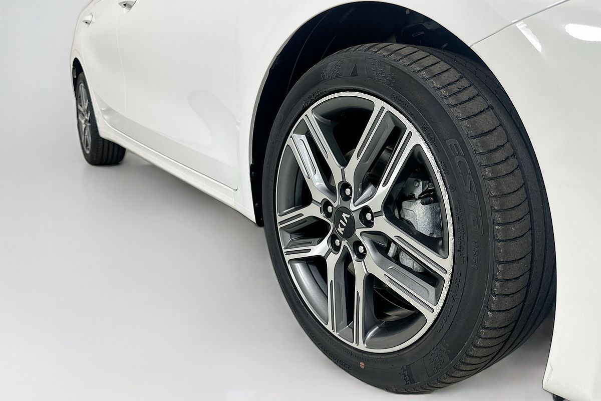 2020 Kia CERATO SPORT NAV BD MY20