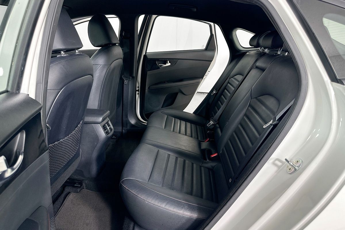 2019 Kia CERATO GT SAFETY PACK BD MY19