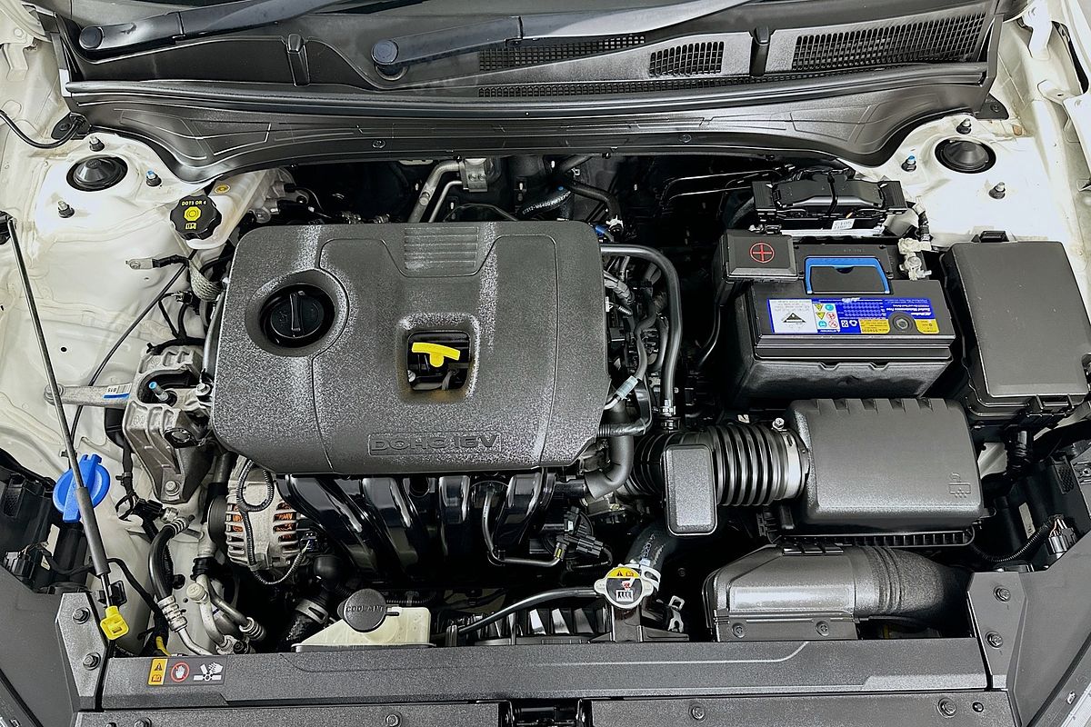 2020 Kia CERATO S SAFETY PACK BD MY21