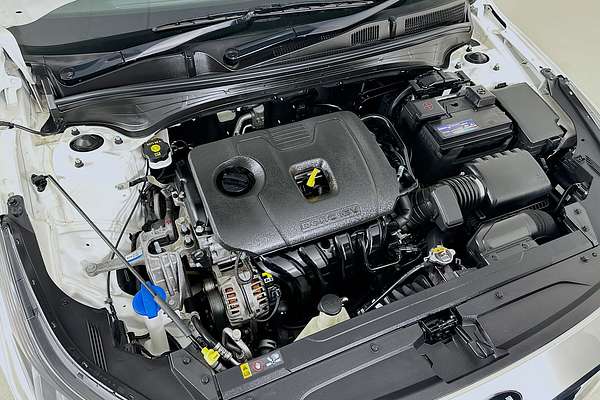 2020 Kia Cerato S BD