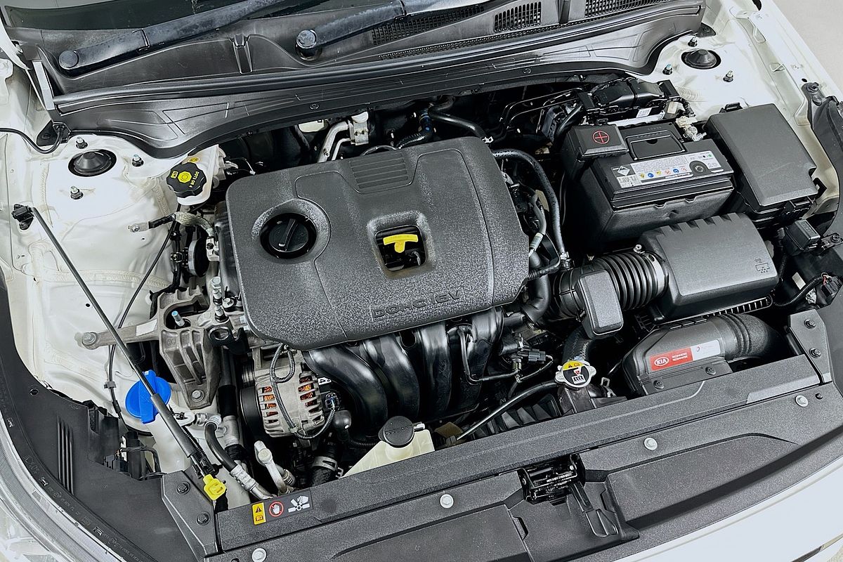 2020 Kia CERATO S BD MY20