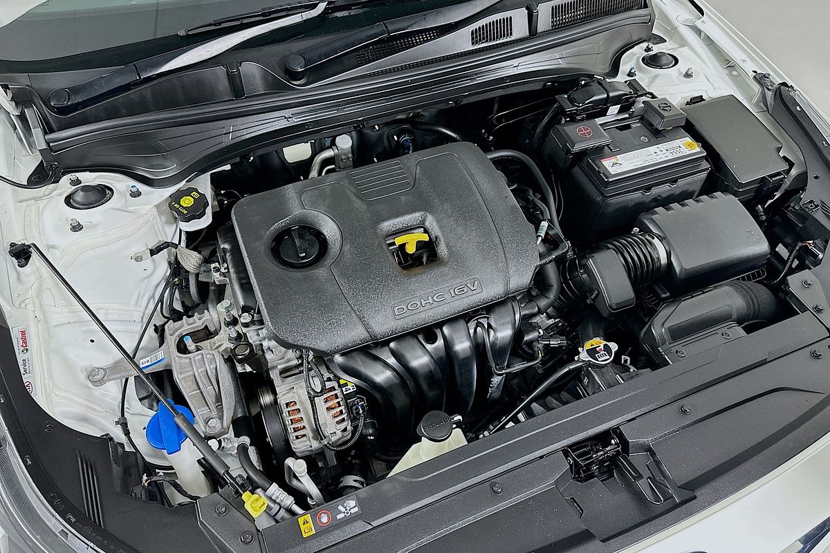 2021 Kia CERATO S BD