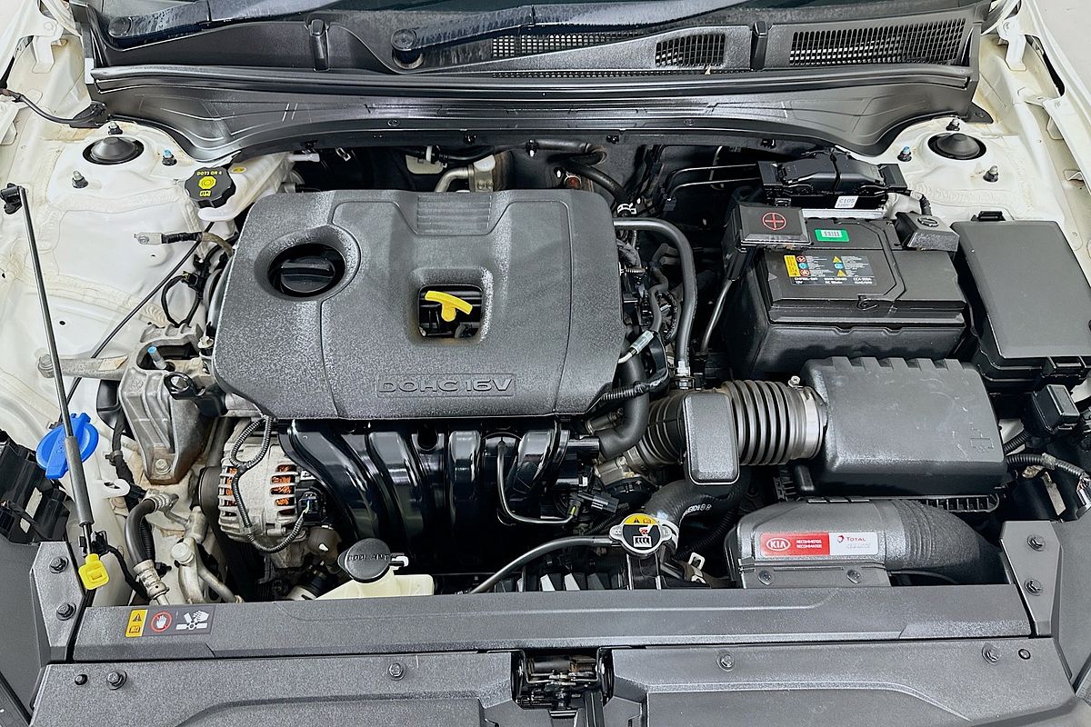2020 Kia CERATO S BD MY20