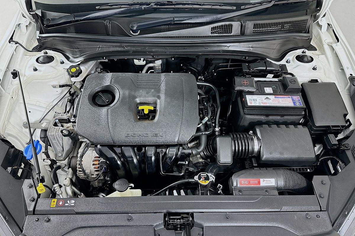 2019 Kia CERATO S BD MY19