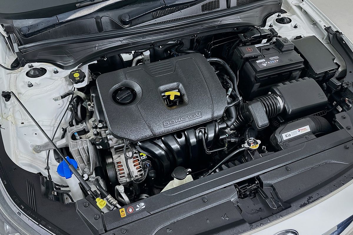 2020 Kia CERATO S BD MY20