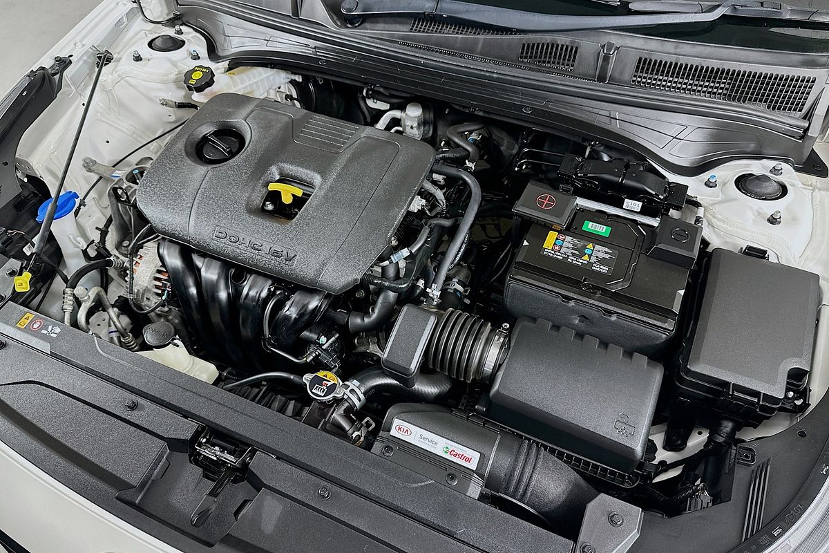 2020 Kia CERATO SPORT+ SAFETY PACK BD MY21