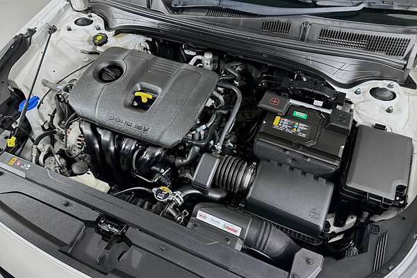 2020 Kia CERATO SPORT+ SAFETY PACK BD MY21