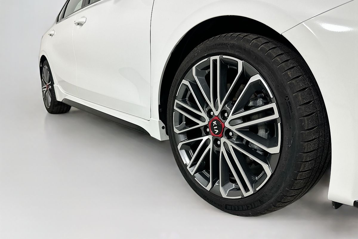 2019 Kia CERATO GT SAFETY PACK BD MY20