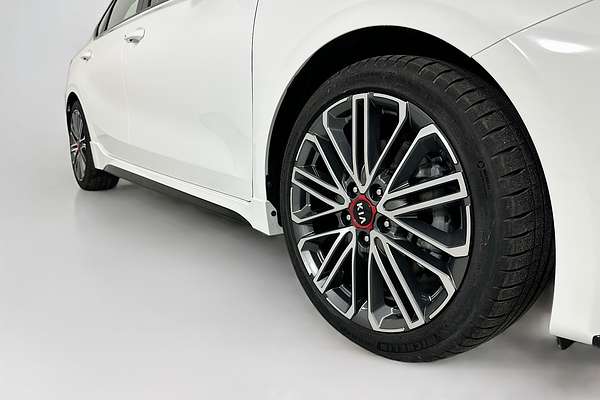 2019 Kia CERATO GT SAFETY PACK BD MY20