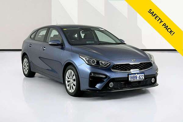 2020 Kia CERATO S SAFETY PACK BD MY20