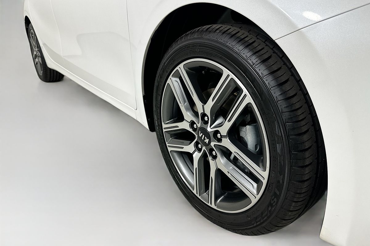 2018 Kia CERATO SPORT YD MY18