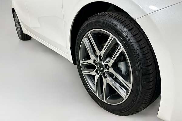 2018 Kia CERATO SPORT YD MY18