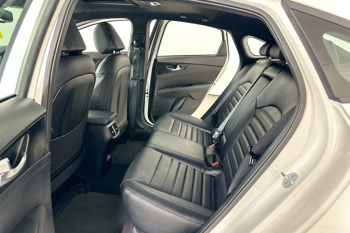 2022 Kia CERATO GT BD MY22