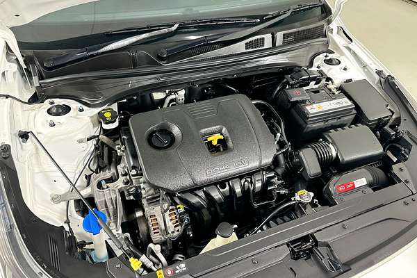 2020 Kia CERATO S BD MY20