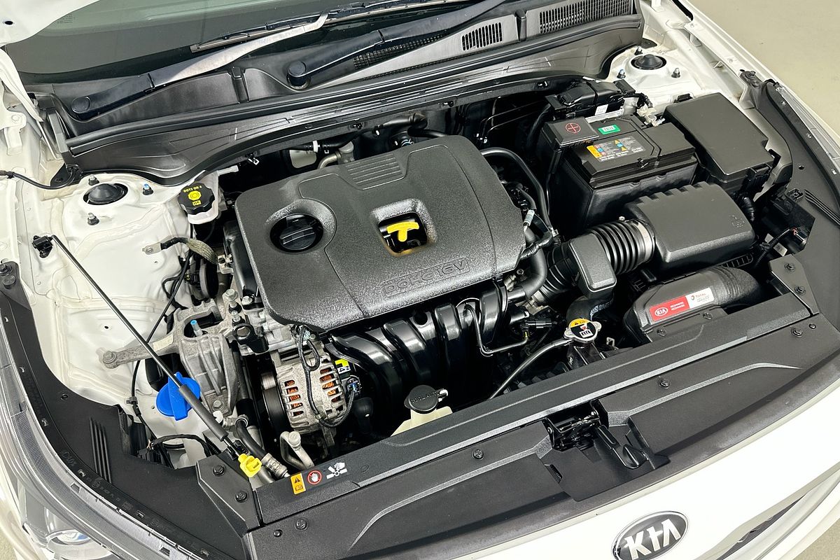 2020 Kia CERATO S BD MY21