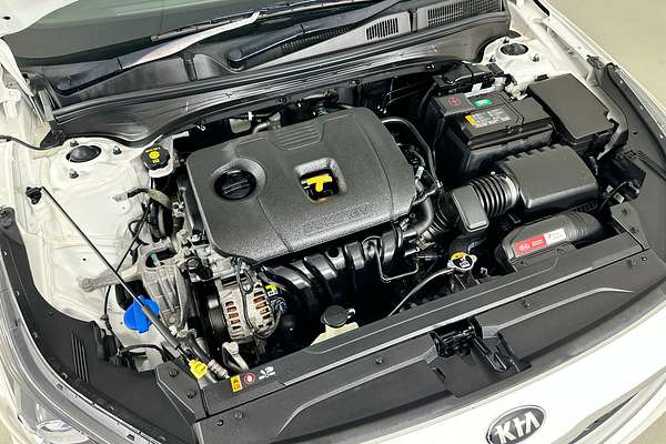2020 Kia CERATO S BD MY21