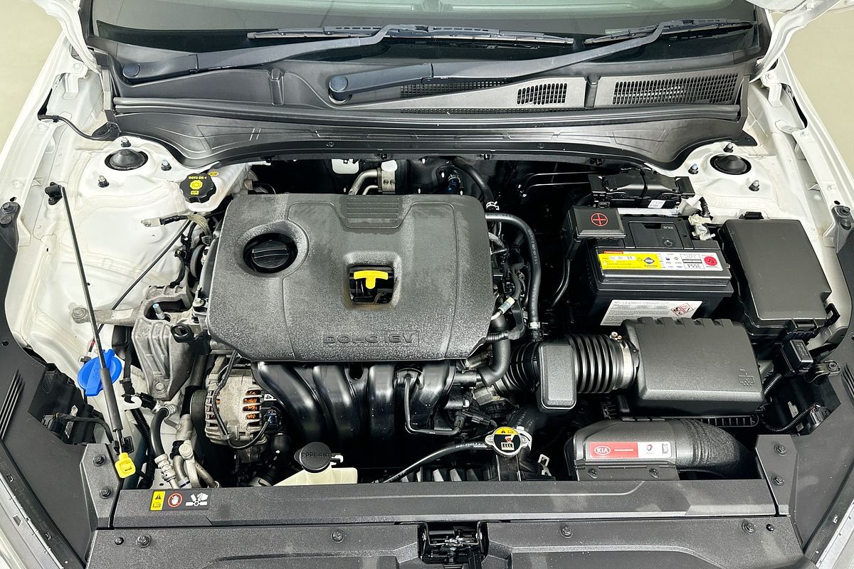2018 Kia CERATO S BD MY19