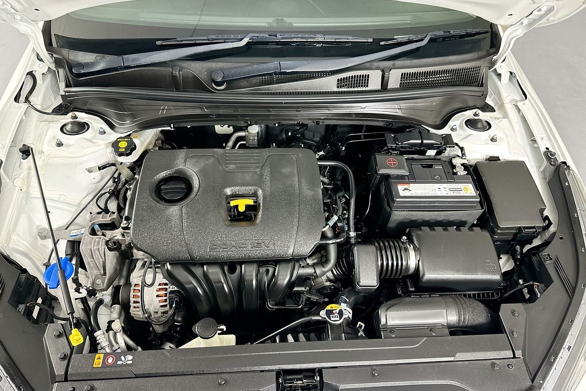 2021 Kia CERATO S BD MY21