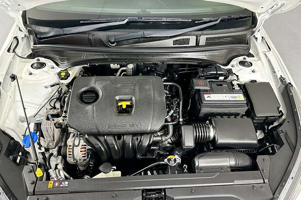 2021 Kia CERATO S BD MY21