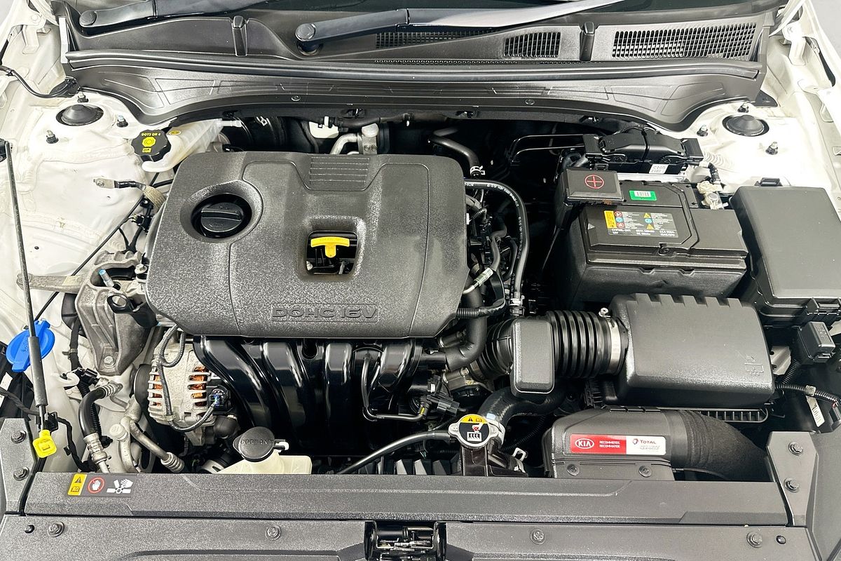 2020 Kia CERATO SPORT NAV BD MY20