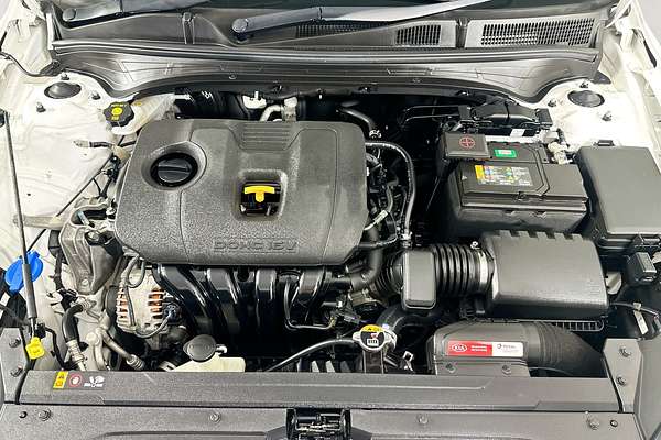 2020 Kia CERATO SPORT NAV BD MY20