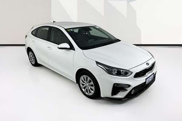 2020 Kia CERATO S BD MY21