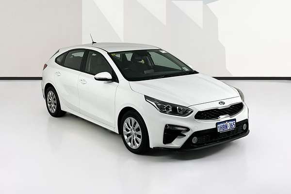 2020 Kia Cerato S BD
