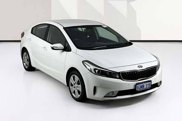 2018 Kia CERATO S YD MY18