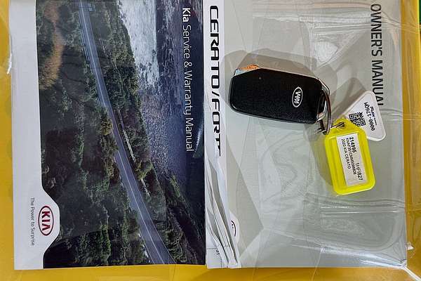 2020 Kia CERATO SPORT+ SAFETY PACK BD MY21