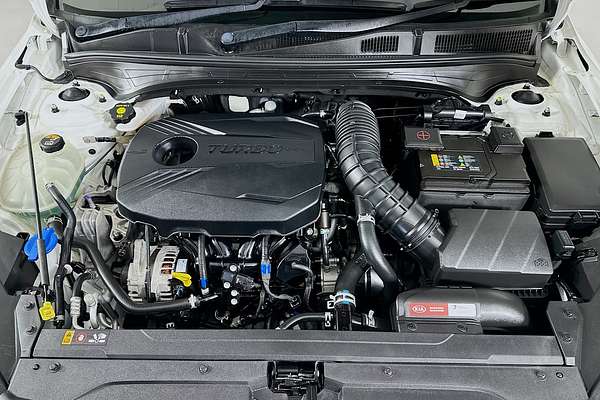2019 Kia CERATO GT SAFETY PACK BD MY20