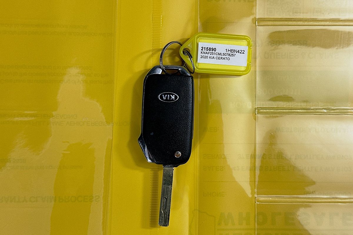 2020 Kia CERATO S SAFETY PACK BD MY20