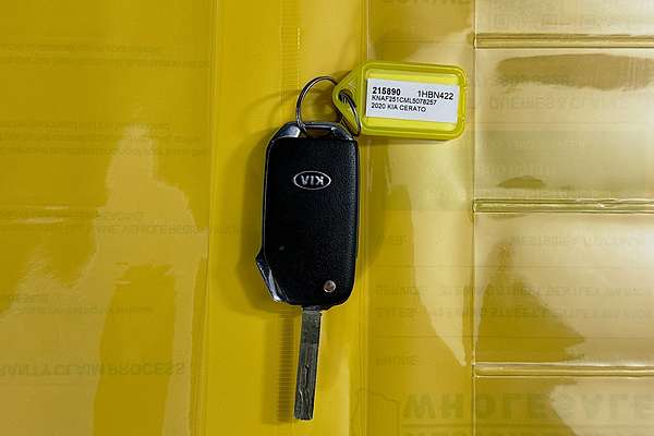 2020 Kia CERATO S SAFETY PACK BD MY20